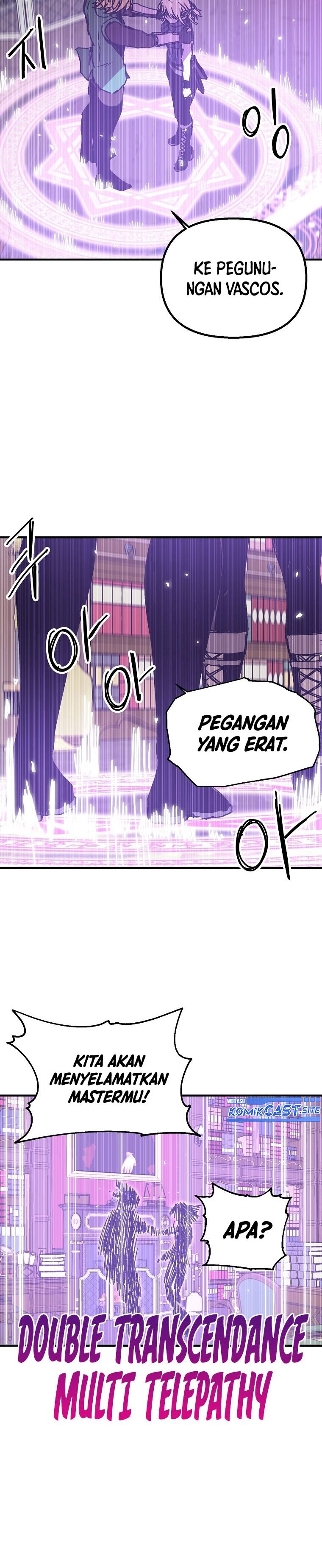 I Am Player Who Suck Alone (Solo Bug Player) Chapter 114 Gambar 9